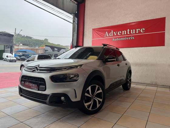 CITROËN C4 CACTUS 1.6 THP FLEX SHINE PACK EAT6 CITROËN C4 CACTUS 1.6 THP FLEX SHINE PACK EAT6